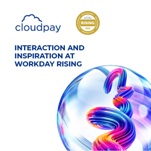 Interaction and Inspiration at Workday Rising EMEA 2023