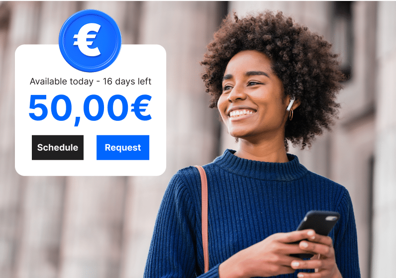 GPOD payment flexibility mobile