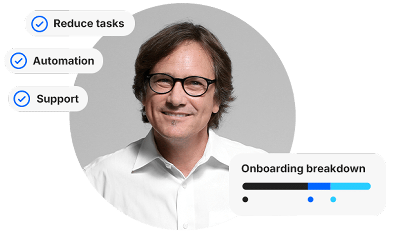 Onboarding onboarding mobile