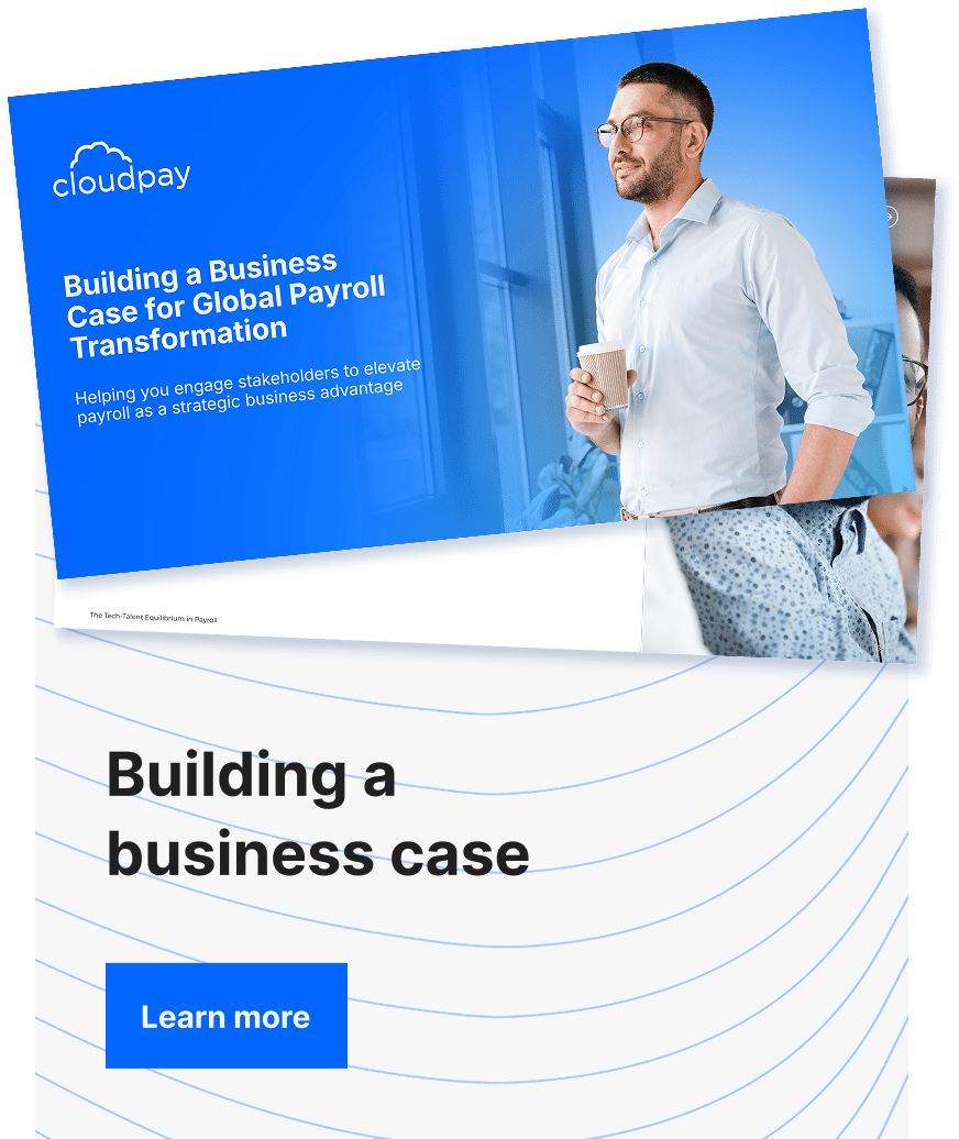 building a business case