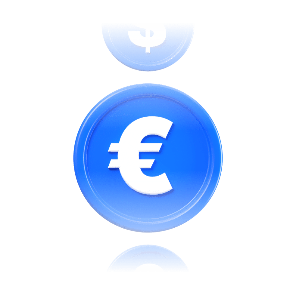 now different currencies x2