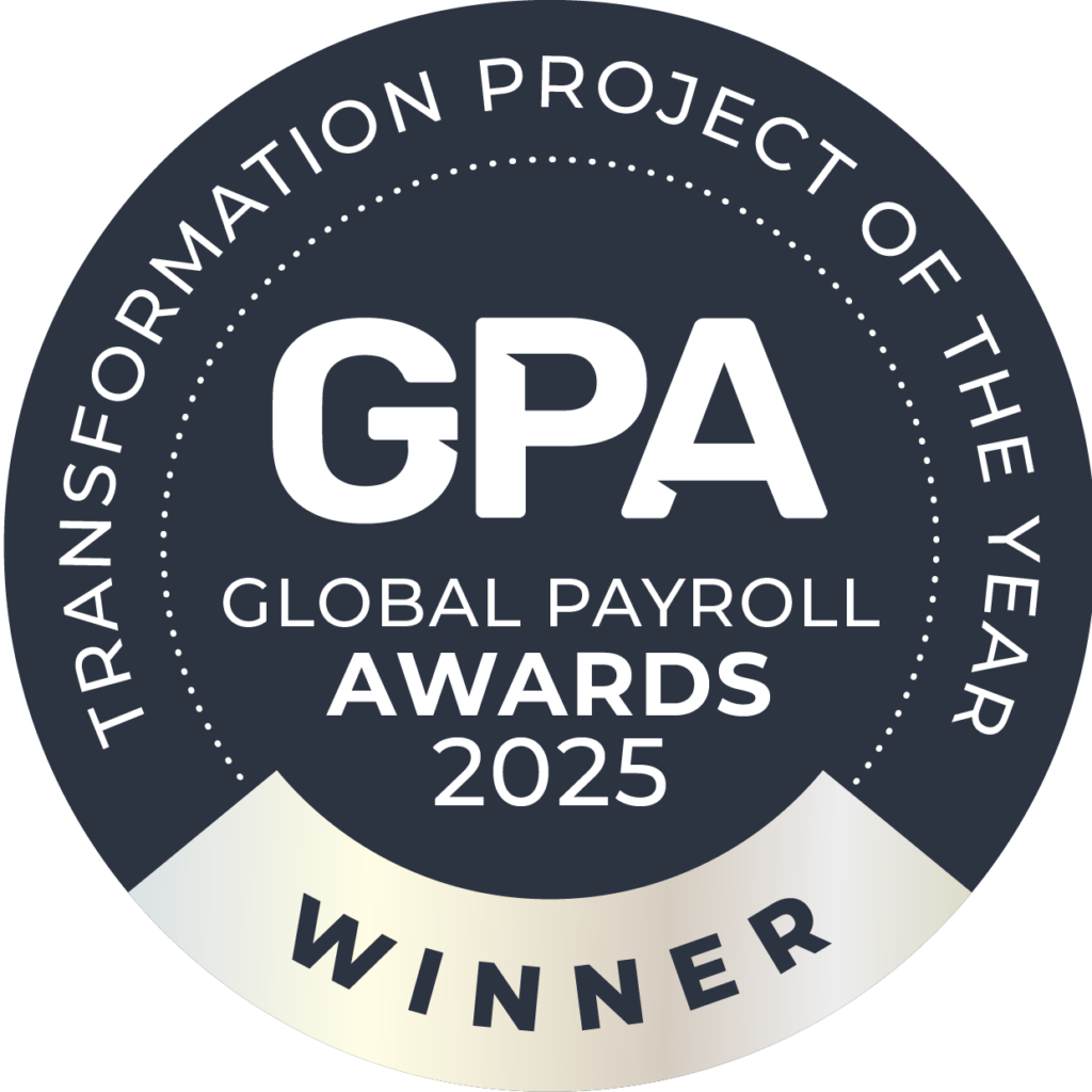 GPA Awards 2025 winners logo 2