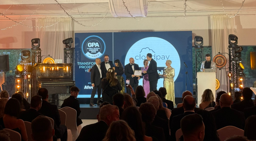 Global Payroll Awards 2025 large