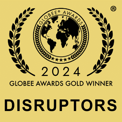 Globees Awards Gold winner
