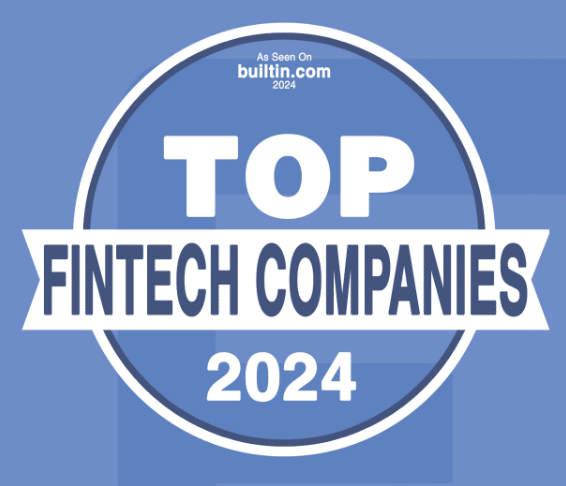 Top fintech company award 1