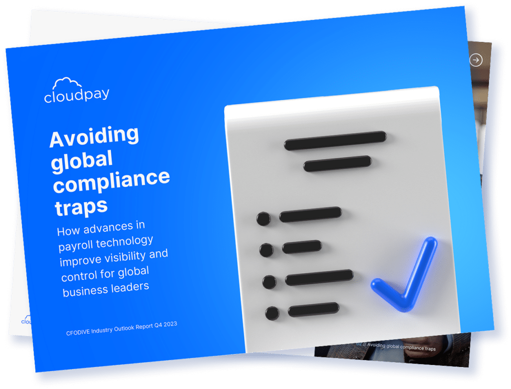 report Avoiding Global Compliance Traps x3 report Avoiding Global Compliance Traps x3